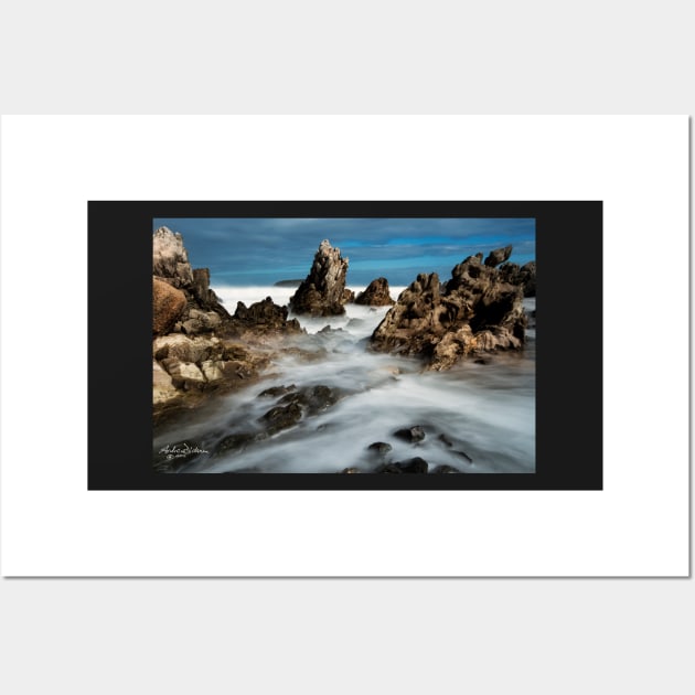 Petrel Cove Wall Art by lordveritas